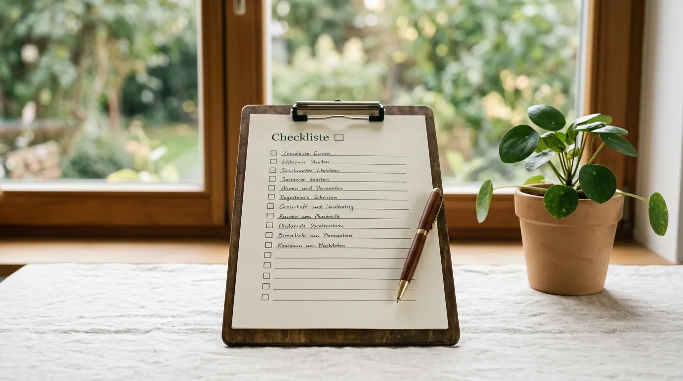 Motiv zum Artikel: Checkliste Arztgespräch